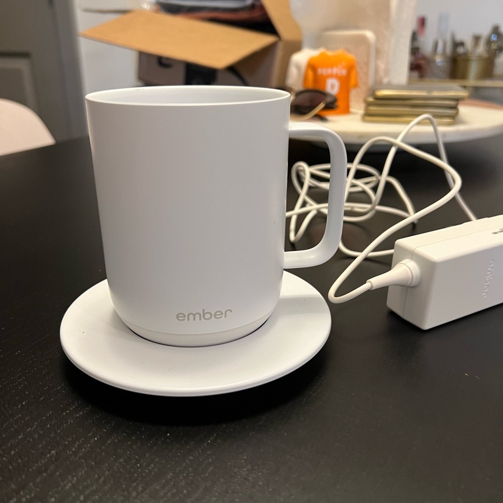 Ember coffee mug